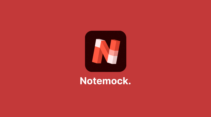 Notemock